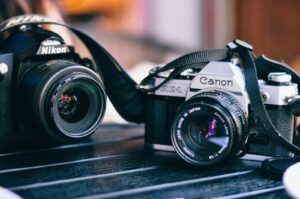 Read more about the article As melhores câmaras digitais para fotógrafos criativos em 2025
