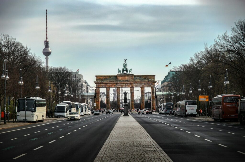 Fotografen im Fotokurs in Berlin