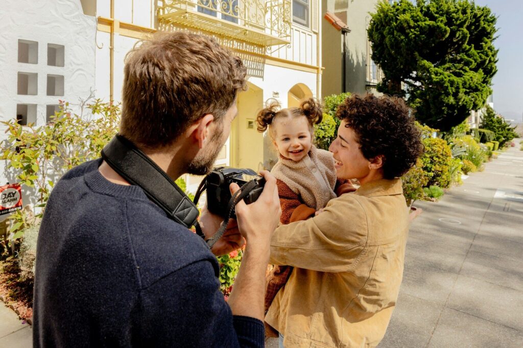 Moderne fotocamere e tecniche fotografiche per il futuro.