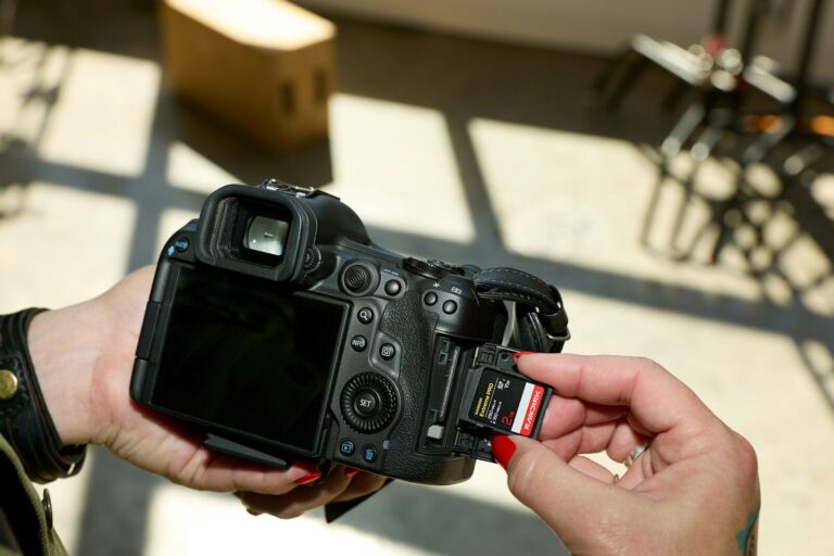 Il futuro della fotografia digitale: tendenze e tecniche per il 2025